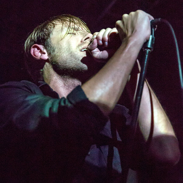 13 brilliant photos of No Devotion's first ever London show